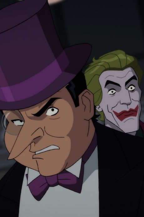 Those Dastardly Desperados